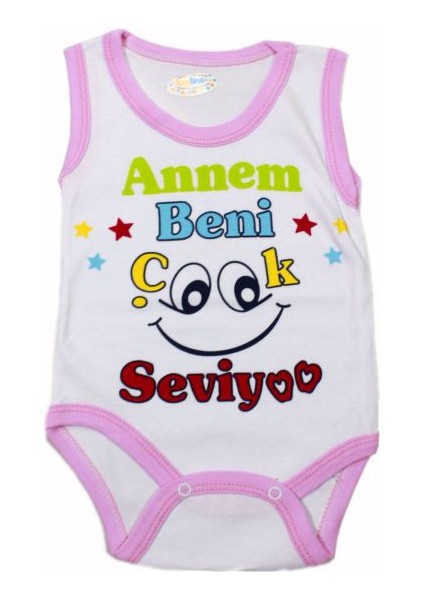 Annem Beni Çok Seviyor Atlet Badi
