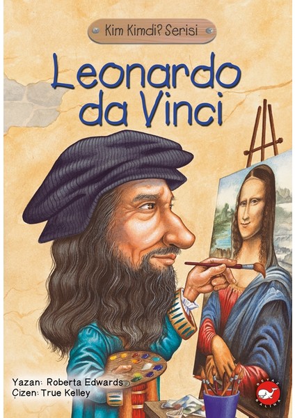 "Kim Kimdi? Serisi Leonardo Da Vinci" - Roberta Edwards