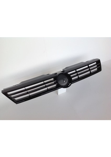 Volkswagen Jetta 2011 2015 Ön Panjur Piano Black