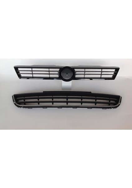 Volkswagen Jett 2011 2015 Ön Panjur Ve Kromlu Tampon Izgara fiyatları