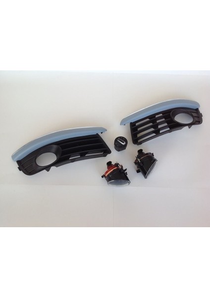 Volkswagen Jetta 2006 2011 Sis Farı Ve Far Anahtarlı Set