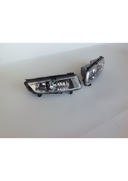 Volkswagen Polo 2009 2013 Sağ Sol Sis Farı