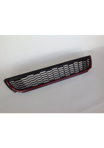 Volkswagen Polo 6R 2009 2013 Gti Kırmızı Tampon Orta Izgara
