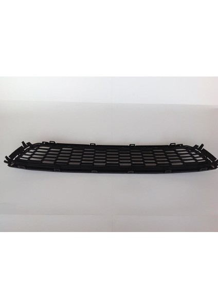 Volkswagen Polo 6R 2009 2013 Krom Kenarlı Tampon Orta Izgara modelleri