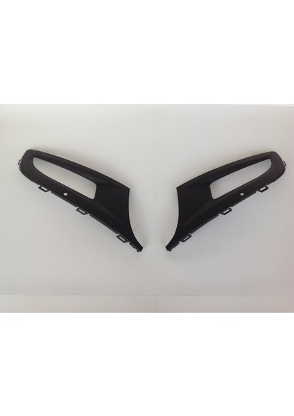 Volkswagen Polo 2009 2013 Sağ Sol Sis Farı Izgarası Sisli