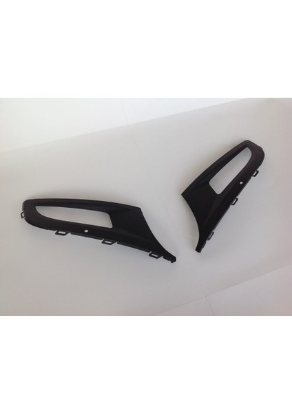 Volkswagen Polo 2009 2013 Sağ Sol Sis Farı Izgarası Sisli fiyatları