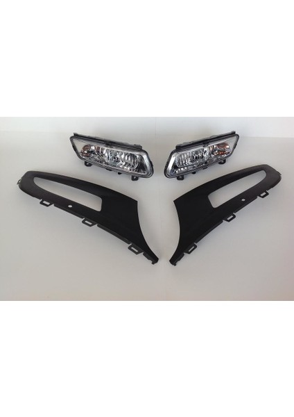 Volkswagen Polo 2009 2013 Sağ Sol Sis Farı Seti fiyatları