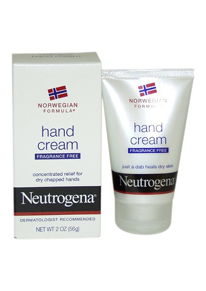 Hand Cream Parfümsüz 75Ml