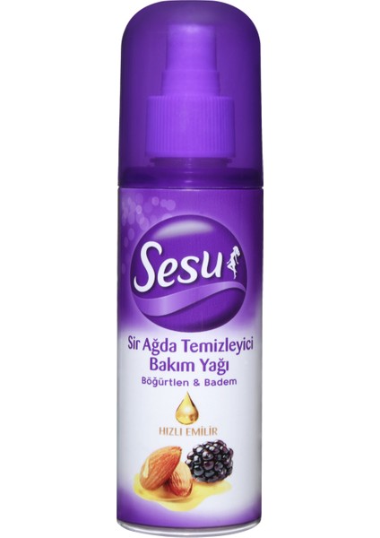 Ağda Temizleyici Bakım Yağı 150 Ml