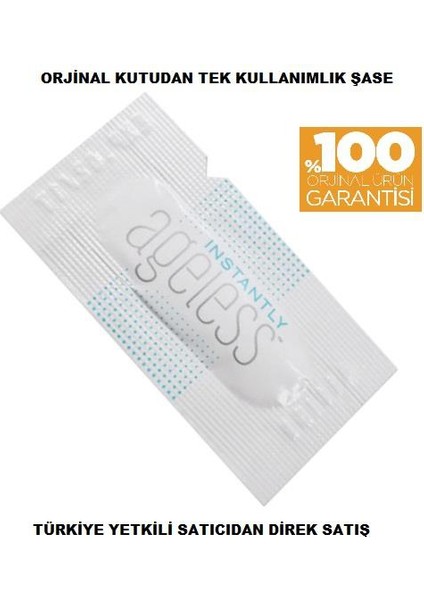 Instantly Ageless Anında Kırışıklık Giderici Tek