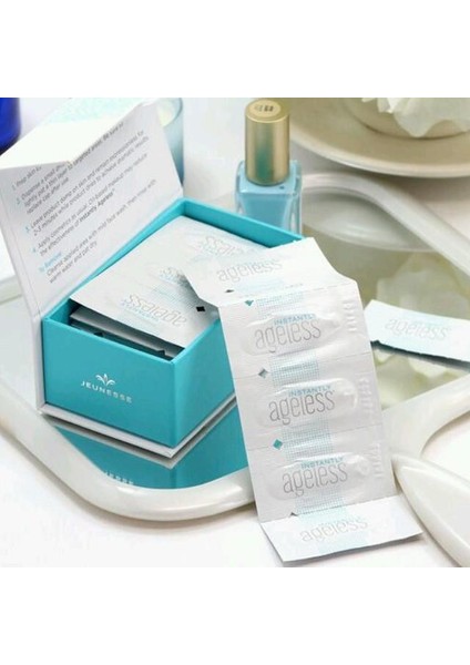 Instantly Ageless Anında Kırışıklık Giderici Tek