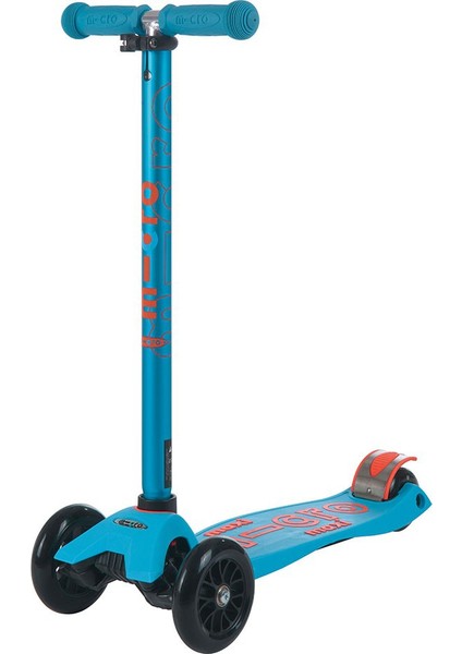 Scooter Maxi Deluxe Berry Kırmızı MMD061