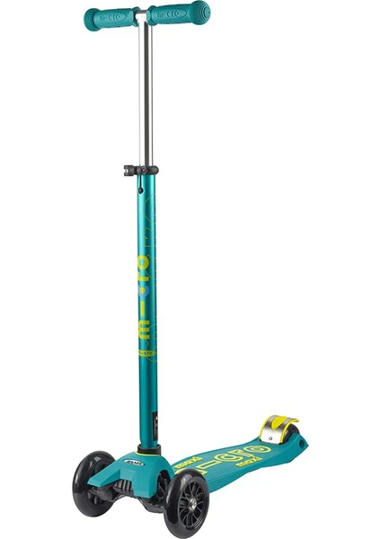 Micro Scooter Maxi Deluxe Petrol Yeşili MMD045