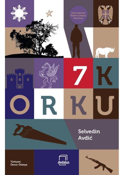 7 Korku - Selvedin Avdic