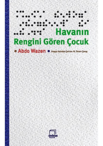 Havanın Rengini Gören Çocuk