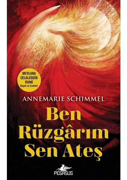 Ben Rüzgarım Sen Ateş - Annemarie Schimmel