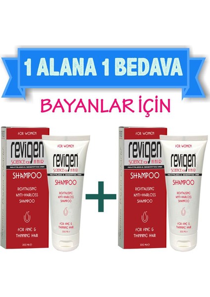 Şampuan For Women