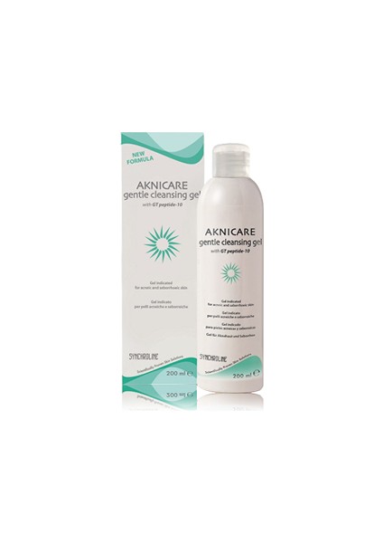 Aknicare Gentle Cleansing Gel 200 Ml