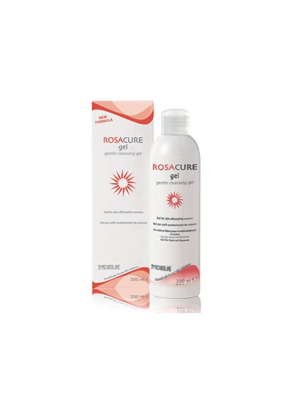 Rosacure Gentle Cleansing Gel Temizleyici Jel, 200 Ml