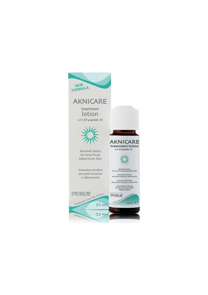 Aknicare Treatment Lotion, 25 Ml