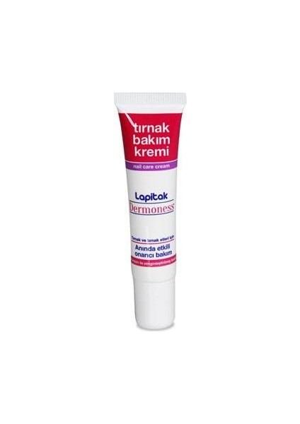 Tırnak Bakım Kremi 15 Ml