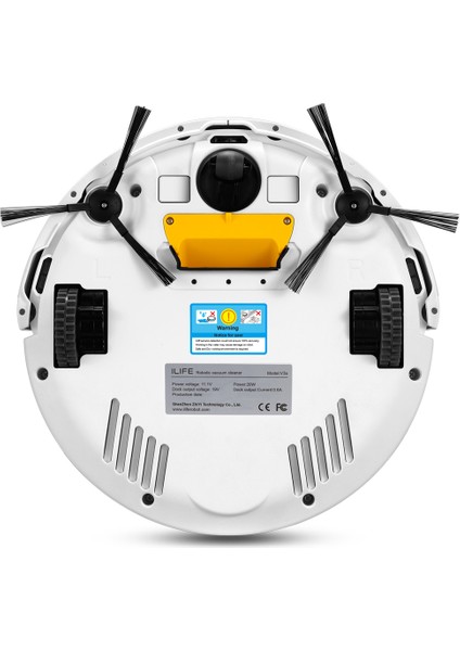 V3s Pro Robot Süpürge