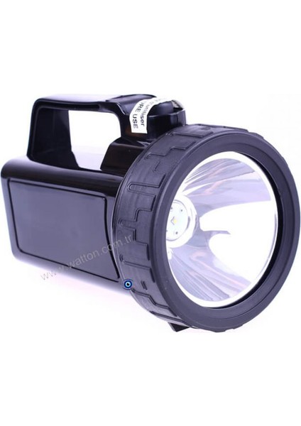Wt 401 30 Watt Şarj Edilebilir Güvenlik Feneri