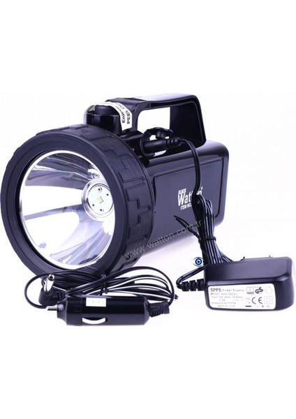 Wt 401 30 Watt Şarj Edilebilir Güvenlik Feneri