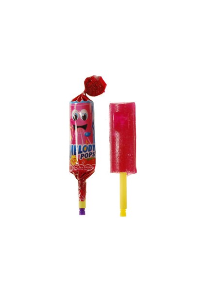 Melody Pops Düdüklü Şeker x 48 Adet Perfetti