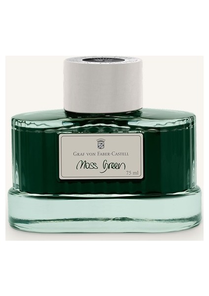 Graf Von Faber Castell Moss Green Mürekkep