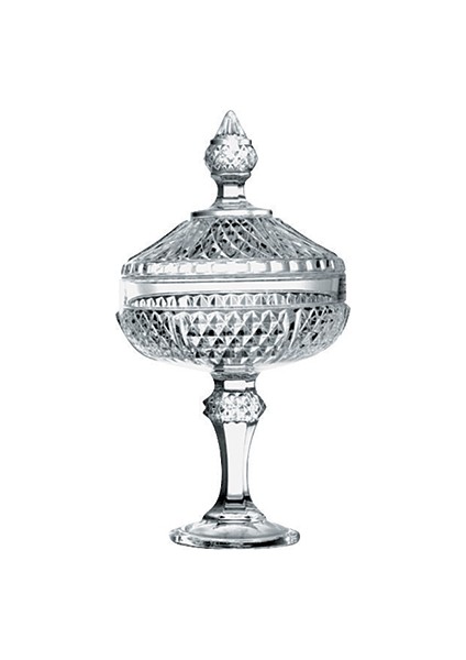 Ayaklı Diamond Şekerlik 97243