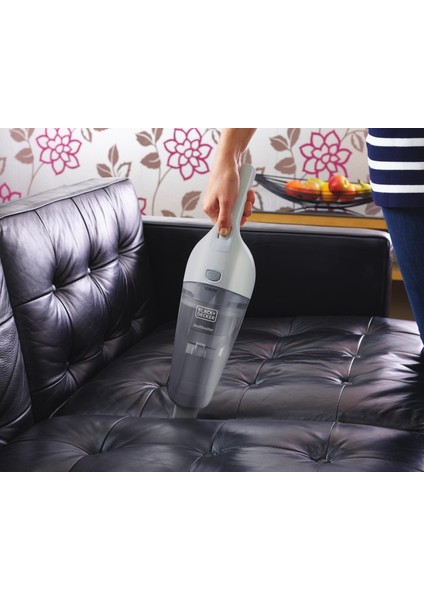 NVB215WAN 3.6Wh/2.4V 1.5Ah NiMH Şarjlı Süpürge
