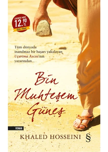 Bin Muhteşem Güneş - Khaled Hosseini