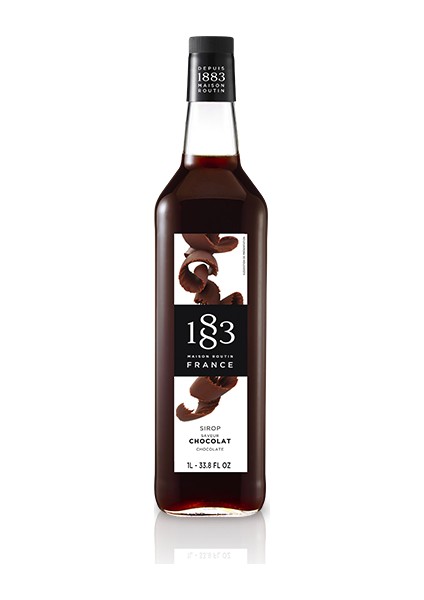 Çikolata Kurabiyeli Kokteyl Şurubu 100 Cl