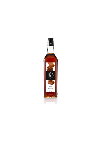 Karamel Kokteyl Şurubu 100 Cl