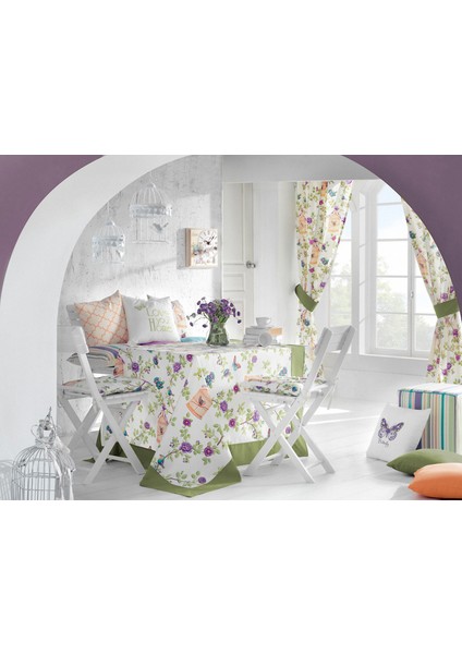 Dekoratif Yastık Kılıfı 02-N200-8