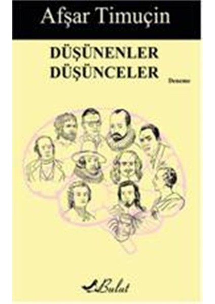 Düşünenler Düşünceler