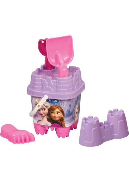 Frozen Küçük Kale Kova Set