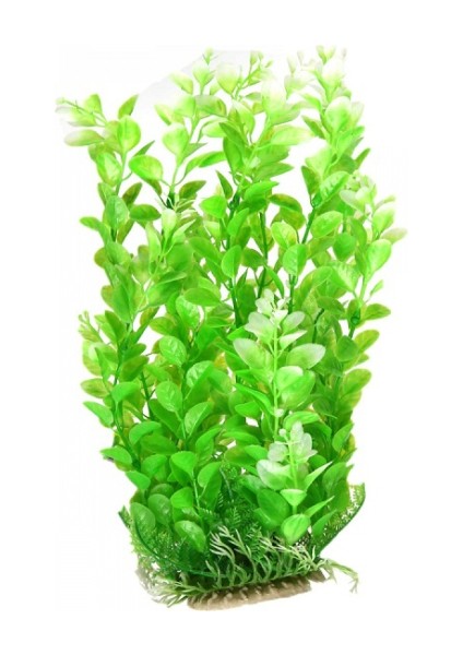 Akvaryum Plastik Bitki 35 Cm