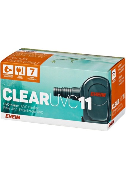 Pond Clear Uvc-11 Havuz Uv Filtre