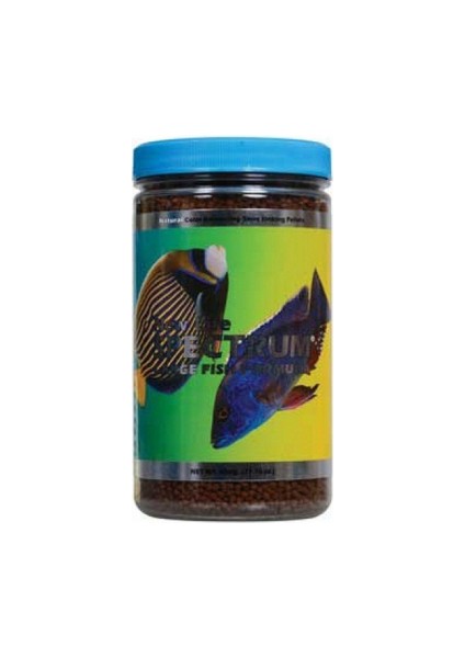 Large Fish Formula Büyük Boy Akvaryum Balık Yemi 500 Gr