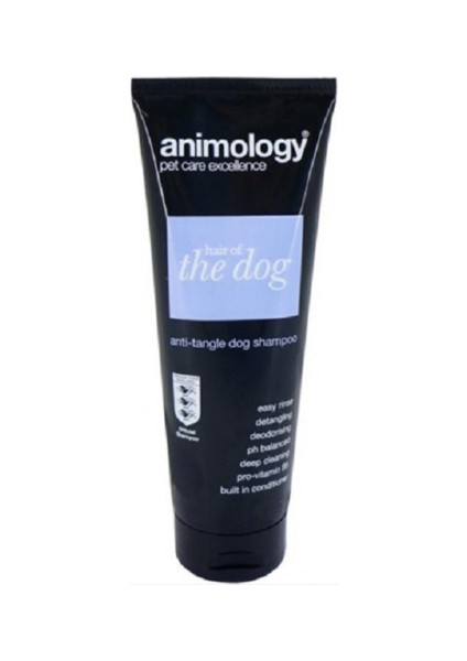 Hair Of The Dog Uzun Tüylü Köpek Şampuanı 250 Ml