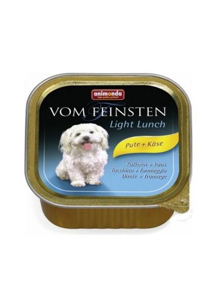 V.Fein. Hindi Ve Kuzu Etli Kilolu Yetişkin Köpek Konservesi 150 Gr