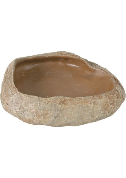 Sürüngen İçin Mama & Su Kabı 15 Cm X 3,5 Cm X 12 Cm