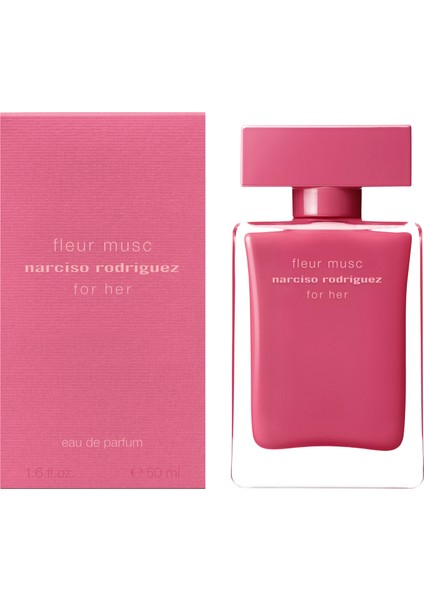Narcıso Rodrıguez Fleur Musc Bayan Edp50Ml