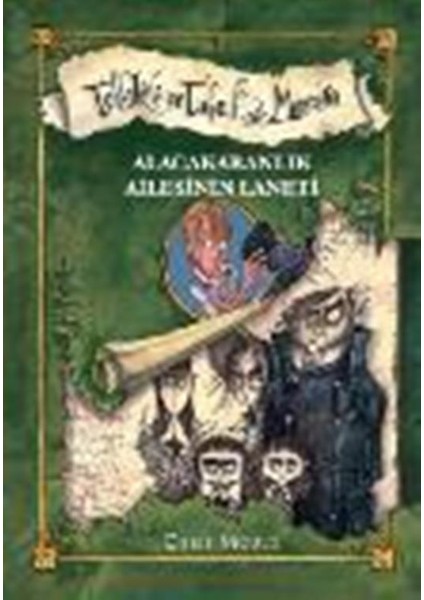 Alacakaranlık Ailesinin Laneti