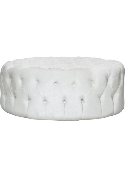White Swan Orta Sehpa Beyaz