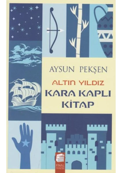 Altın Yıldız:Kara Kaplı Kitap