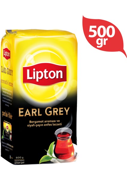 Dökme Çay Earl grey 500 gr