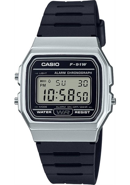 F-91WM-7ADF Digital Erkek Kol Saati